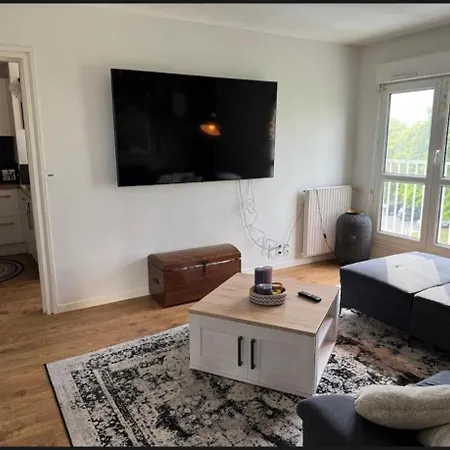 Le Petit Nid Douillet Saint-Herblain