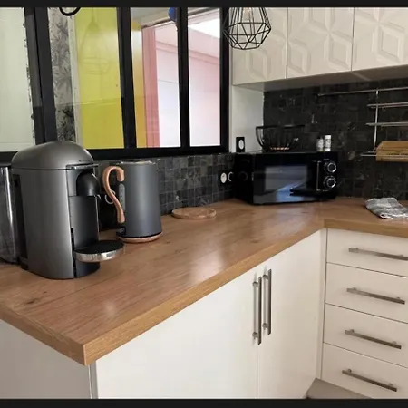 Le Petit Nid Douillet Appartamento *